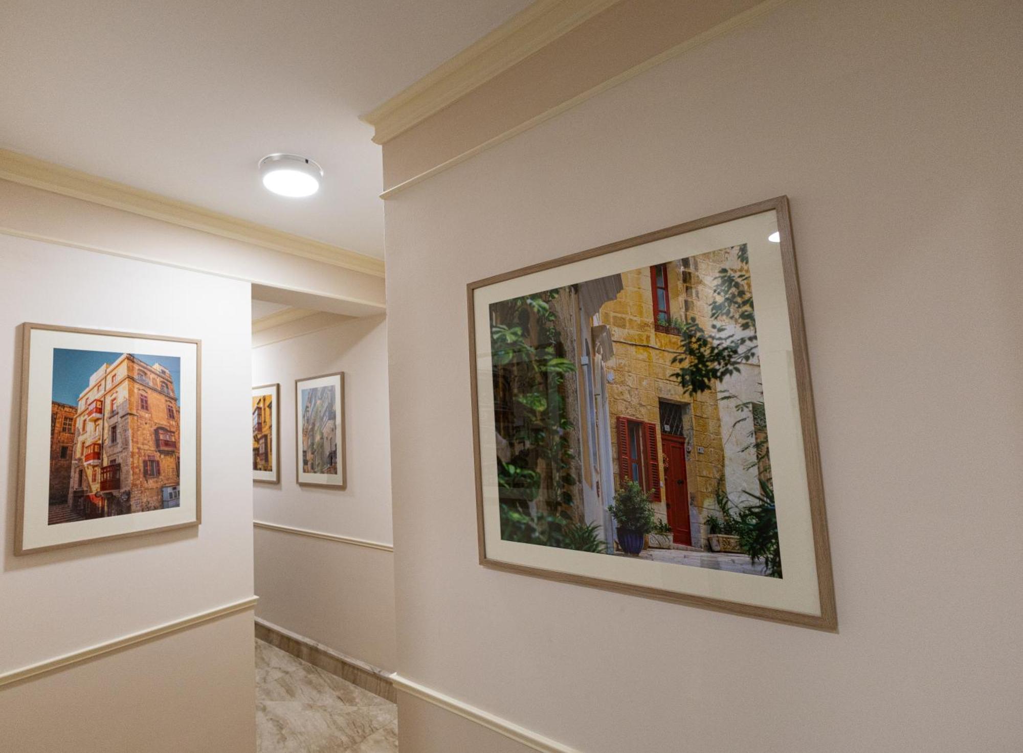 Luxurious & Spacious 2Bd Accomodation At The Podium - Yacht Marina Area, Close To Valletta Msida Exterior foto